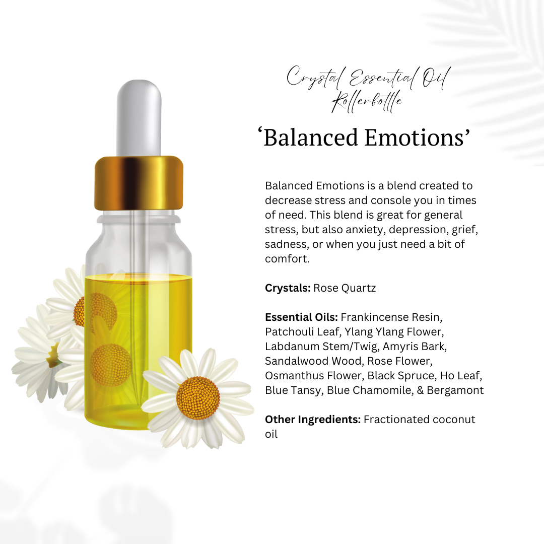 Balanced Emotions