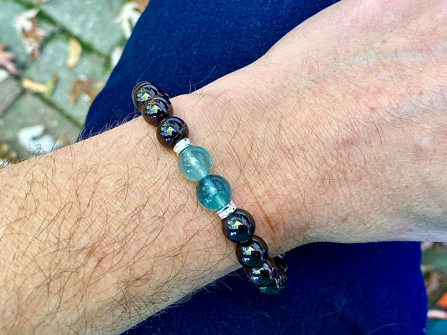 Anxiety Crystal Bracelet