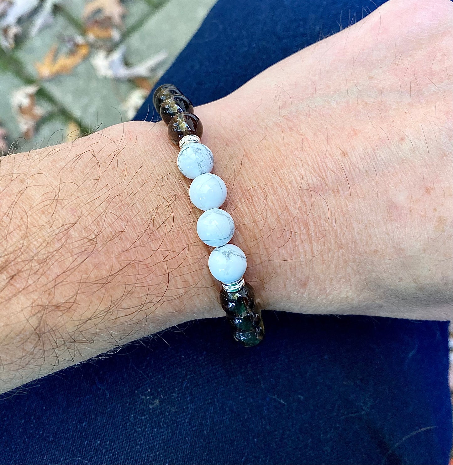 Depression Relief Crystal Bracelet