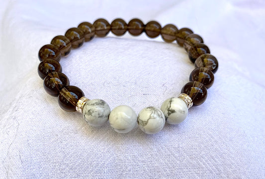 Depression Relief Crystal Bracelet