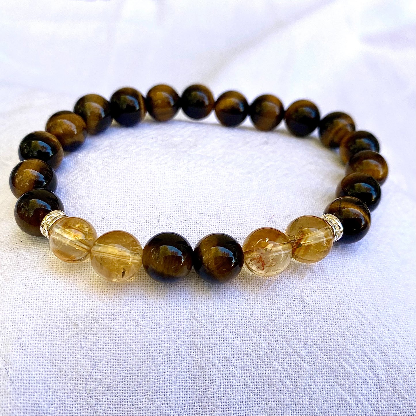 Self-Esteem Crystal Bracelet