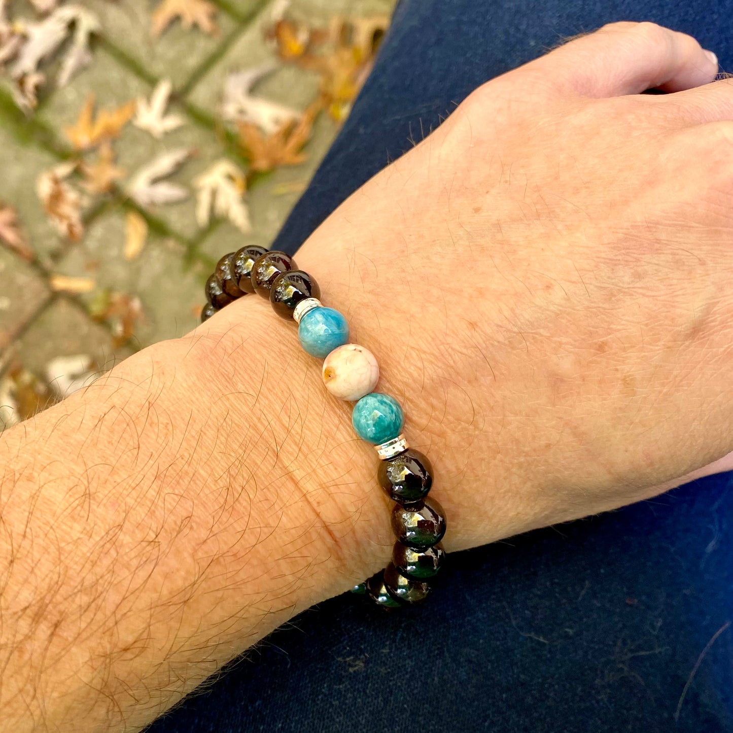 Fatigue Banisher Crystal Bracelet