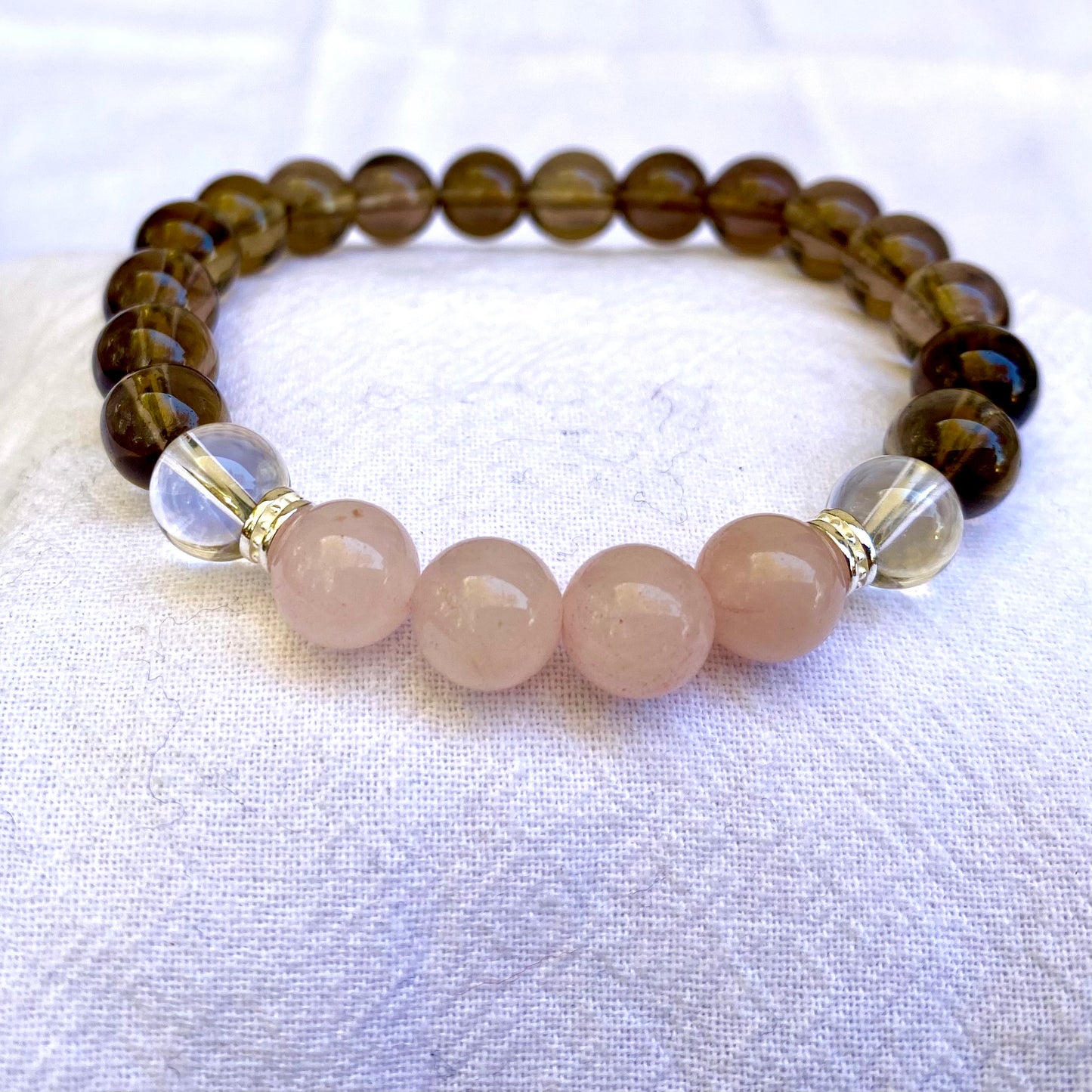 Self-Love Crystal Bracelet