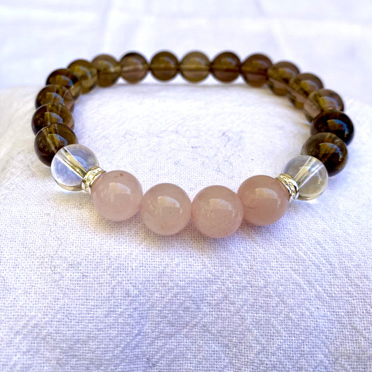 Self-Love Crystal Bracelet
