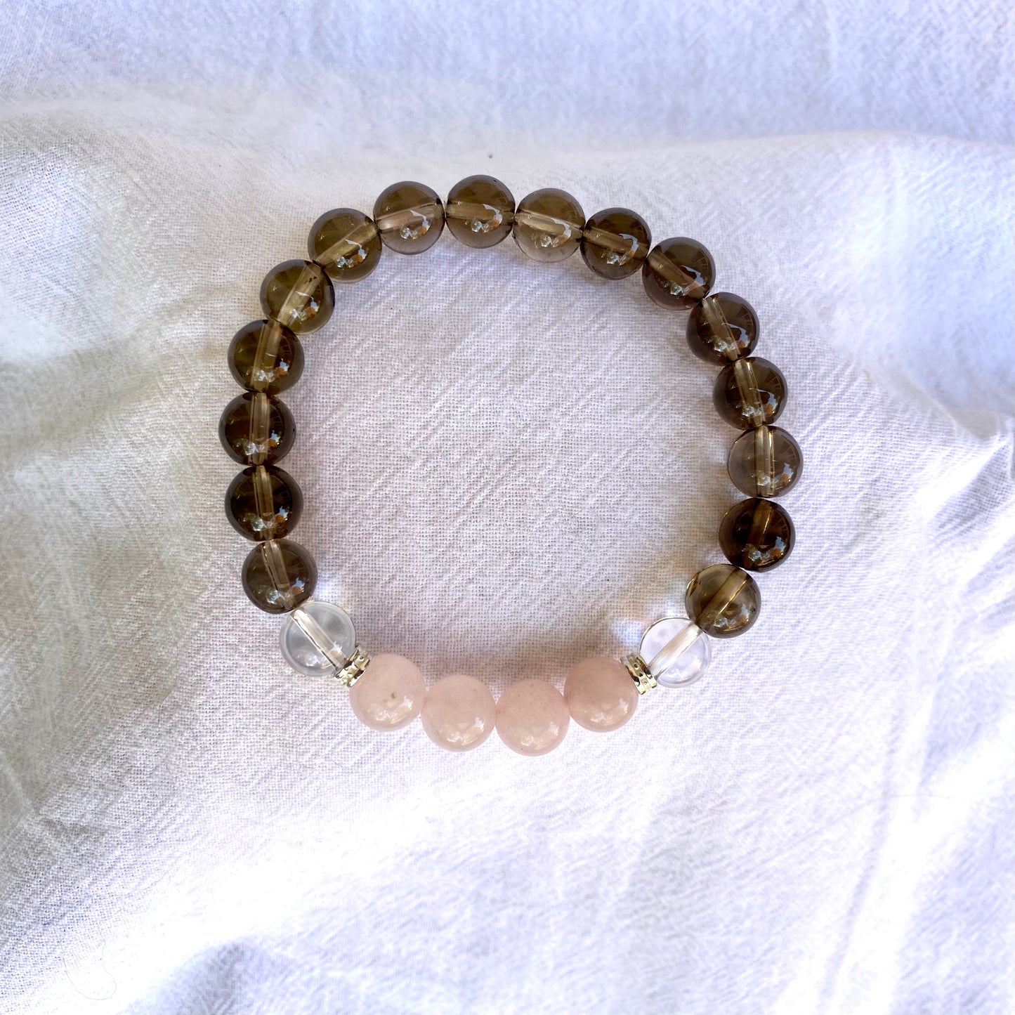 Self-Love Crystal Bracelet