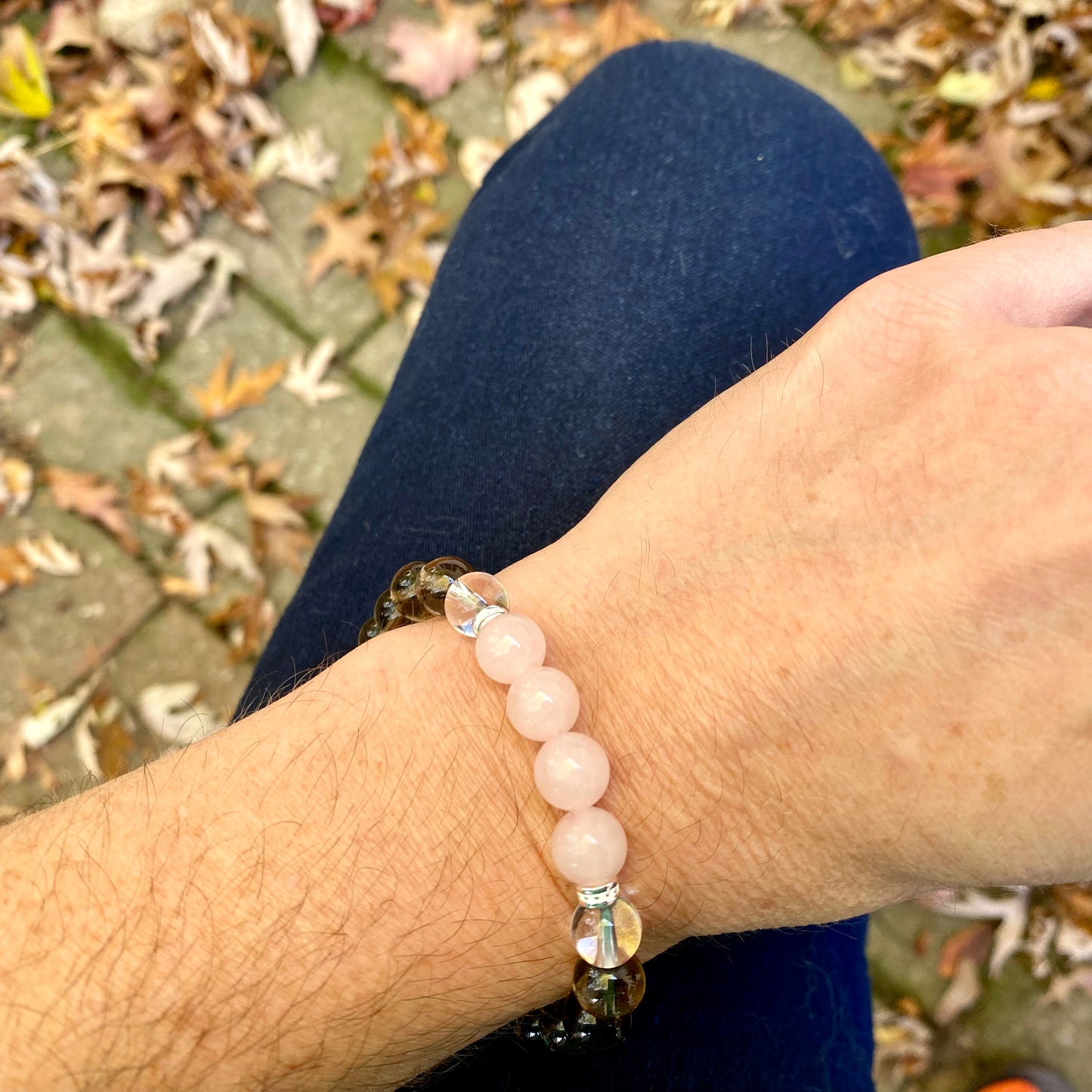 Self-Love Crystal Bracelet