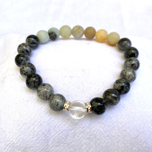 Banish Fear Crystal Bracelet
