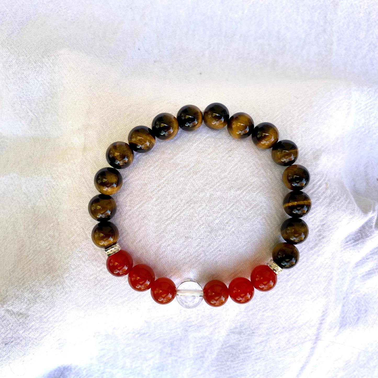 Self-Confidence Crystal Bracelet
