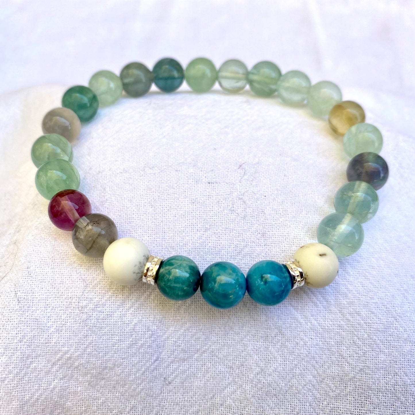 Weight-Loss Crystal Bracelet