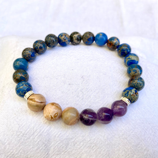 Head Soother Crystal Bracelet