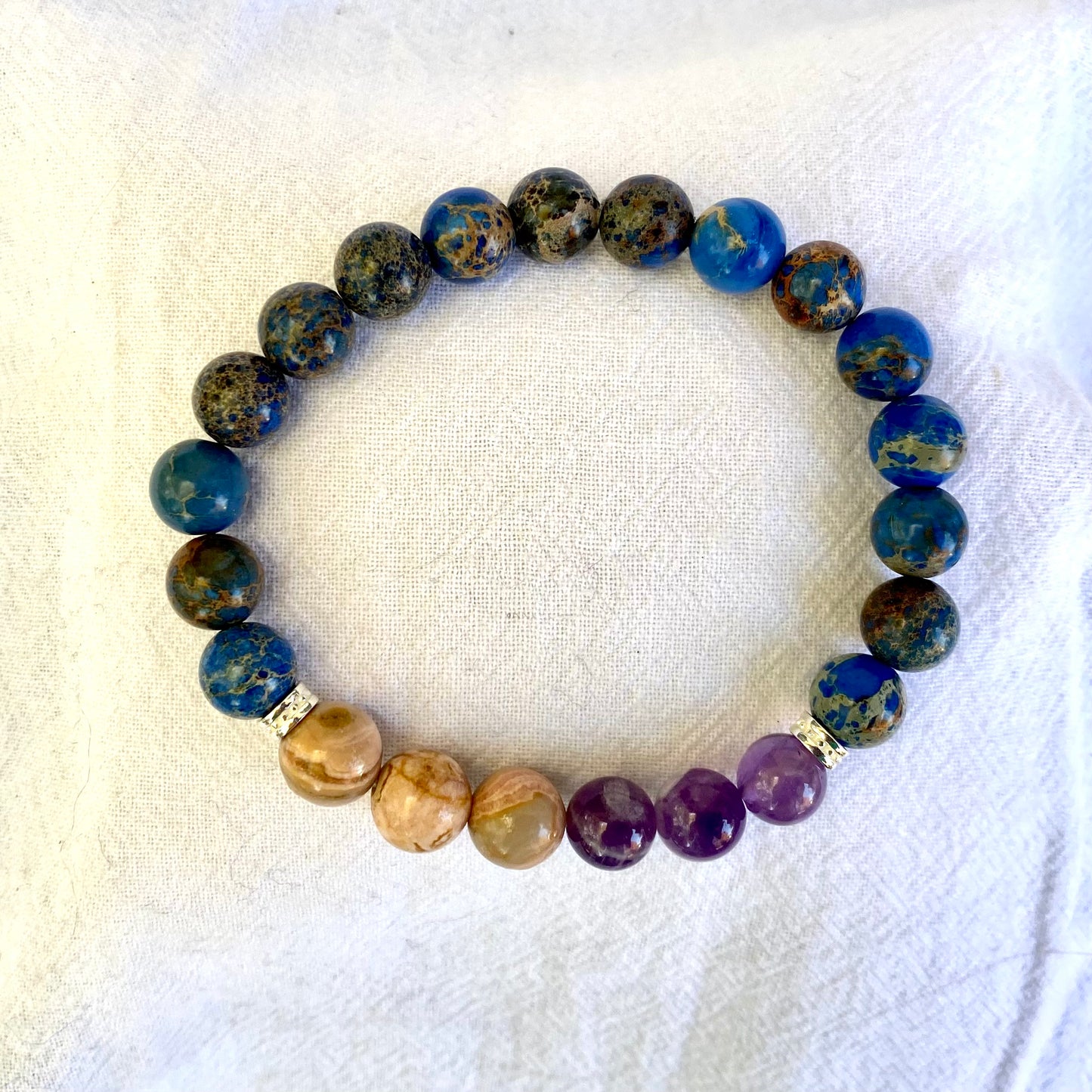 Head Soother Crystal Bracelet