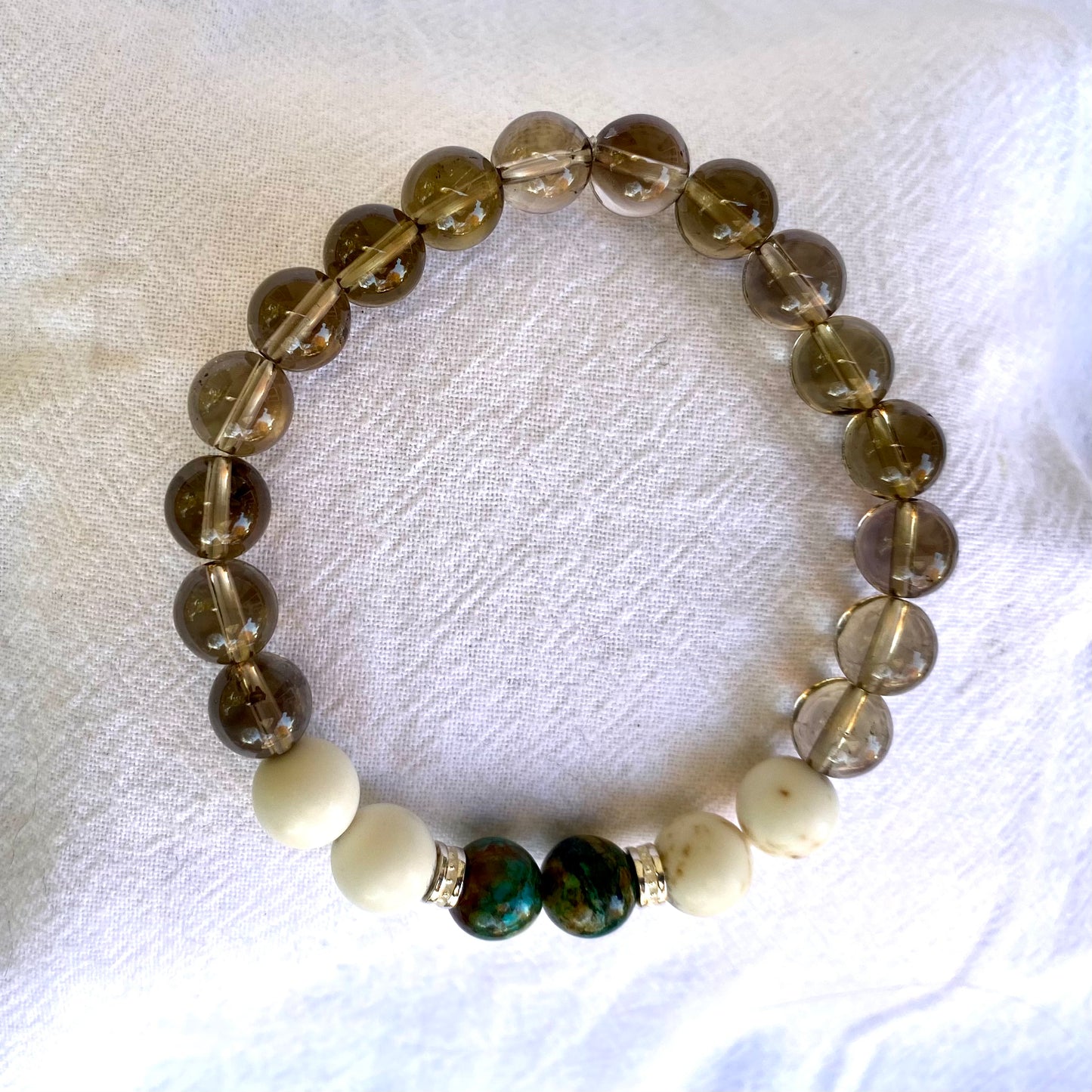 Stress Relief Crystal Bracelet