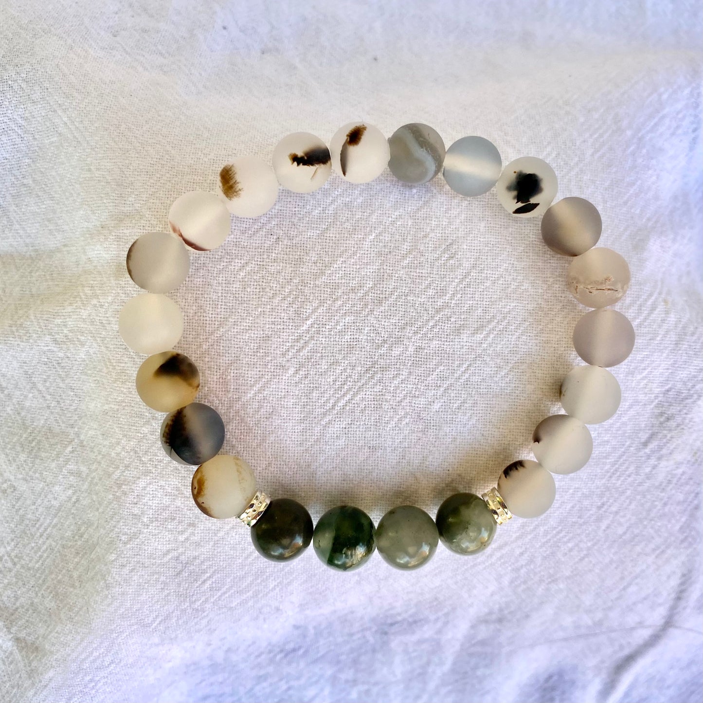 Inflammation Relief Crystal Bracelet