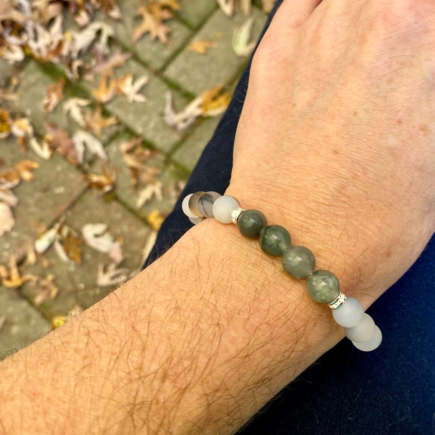 Inflammation Relief Crystal Bracelet