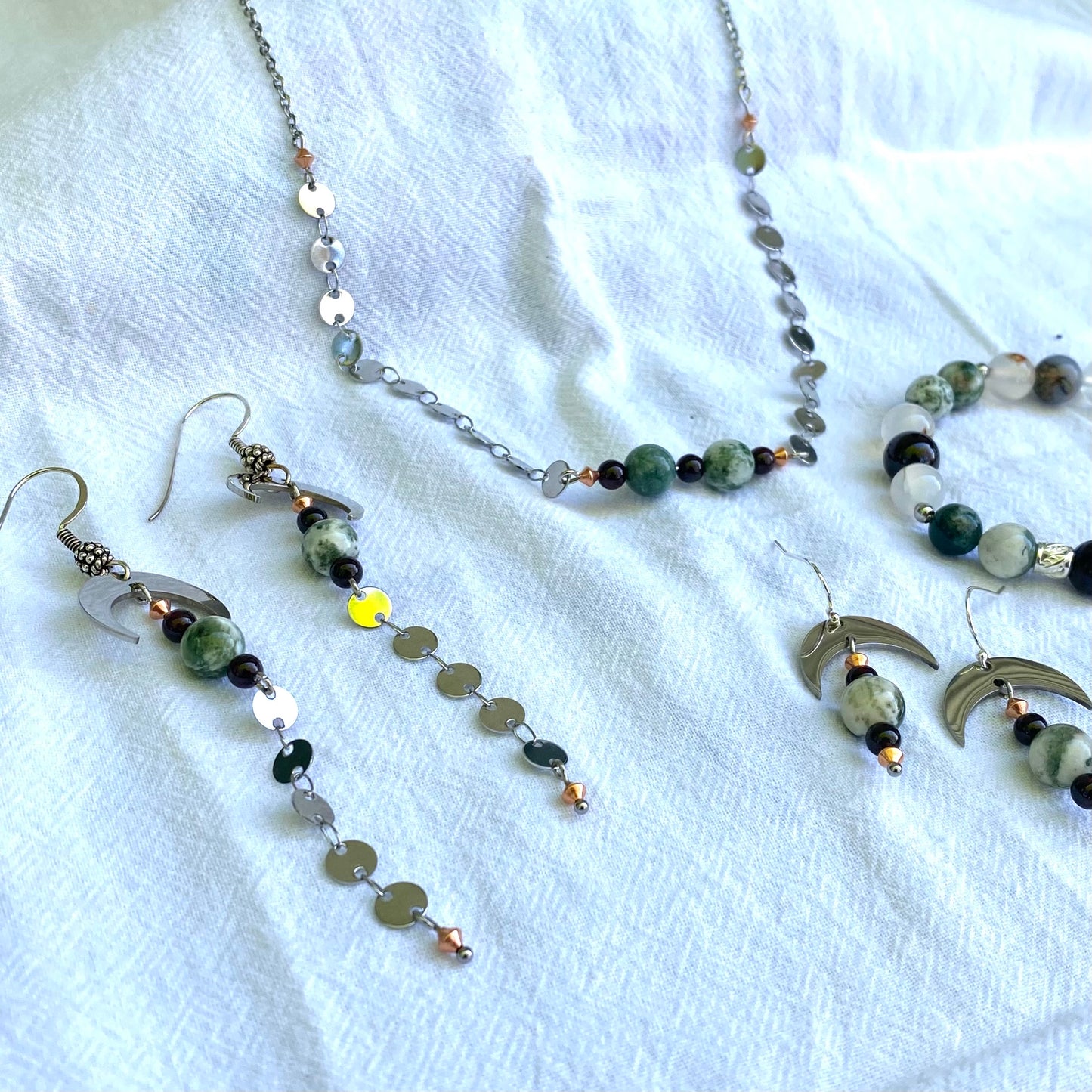 Alchemy Necklace