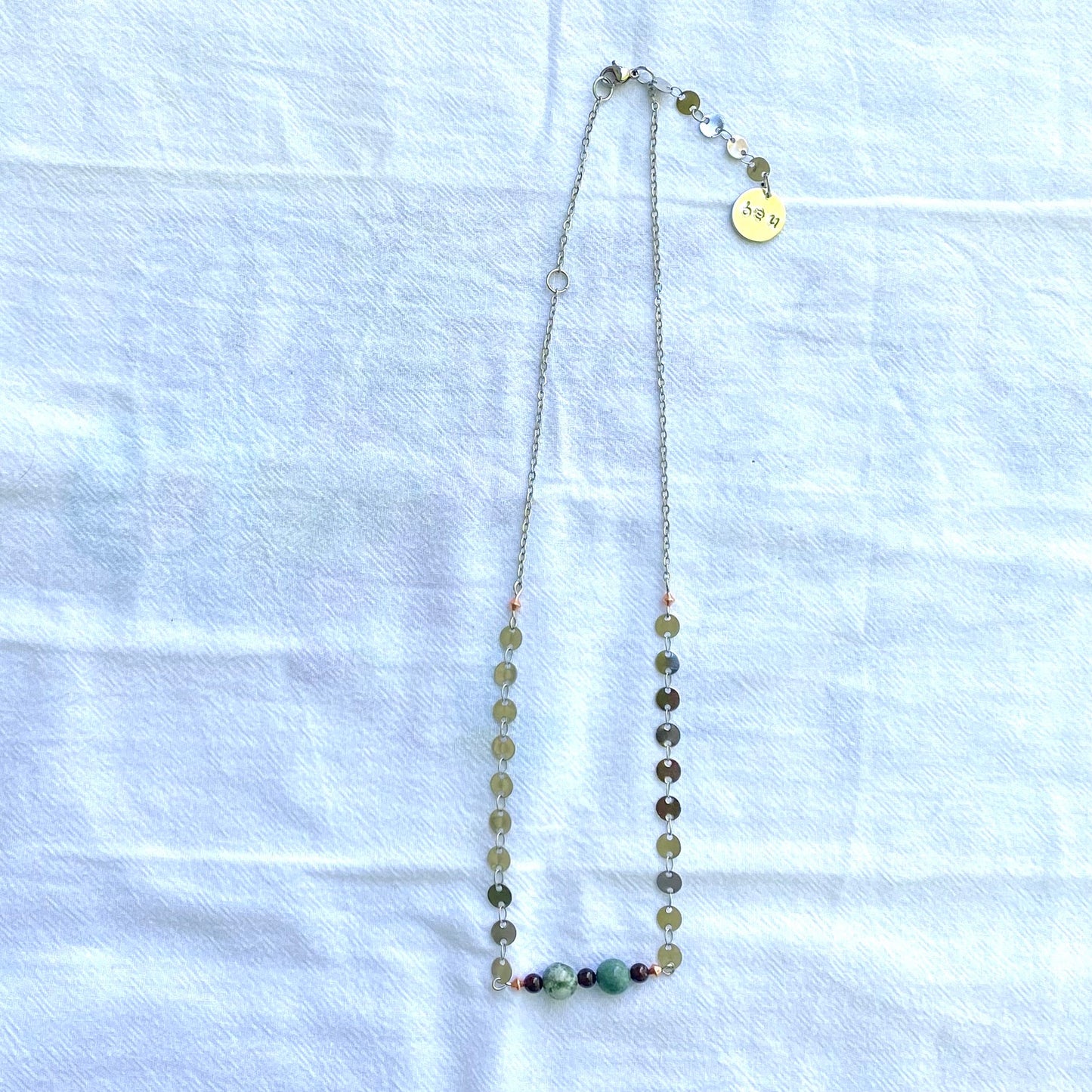Alchemy Necklace