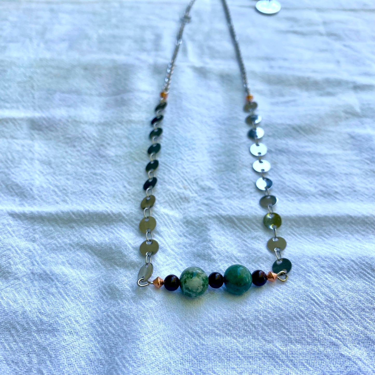 Alchemy Necklace