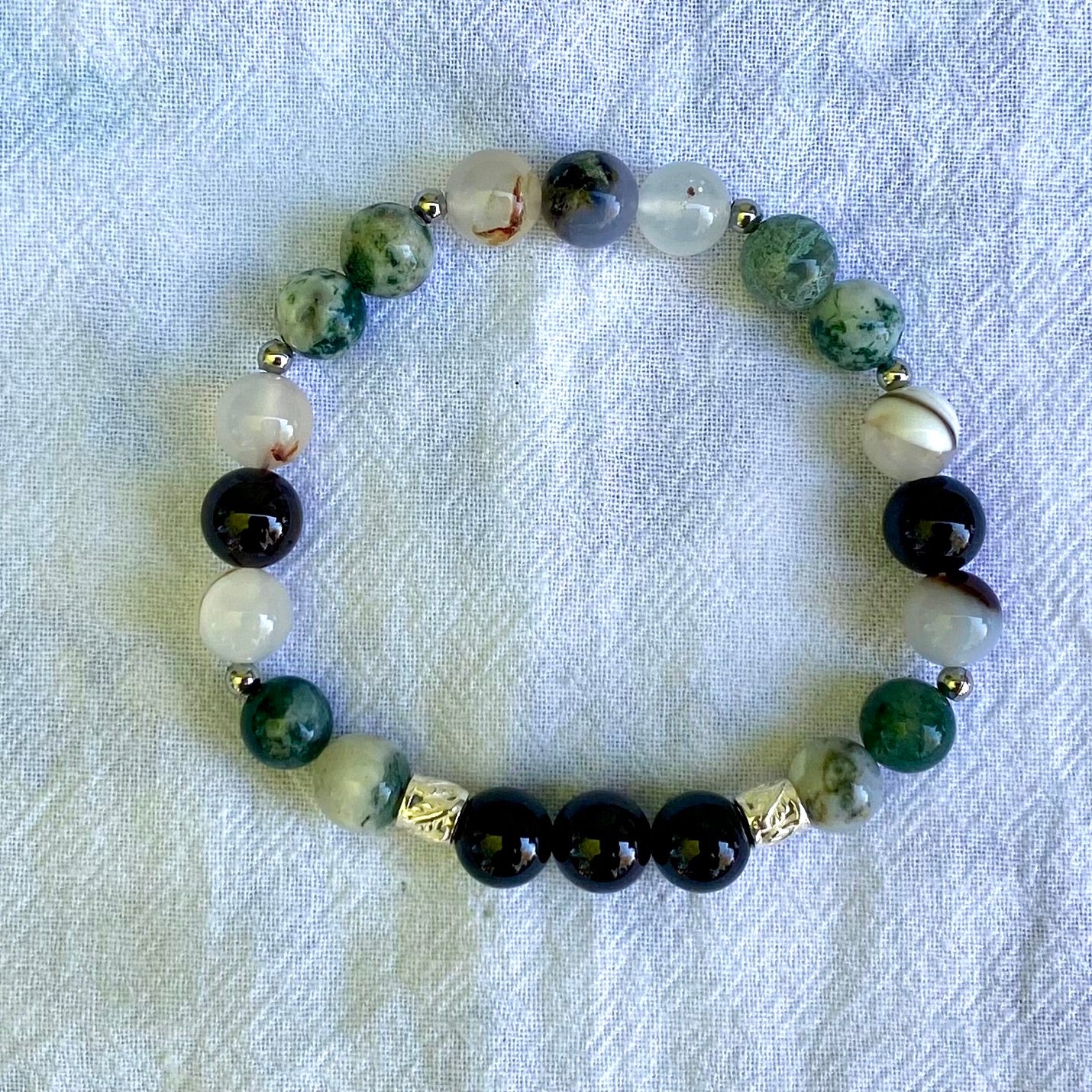 Renewal Bead Bracelet
