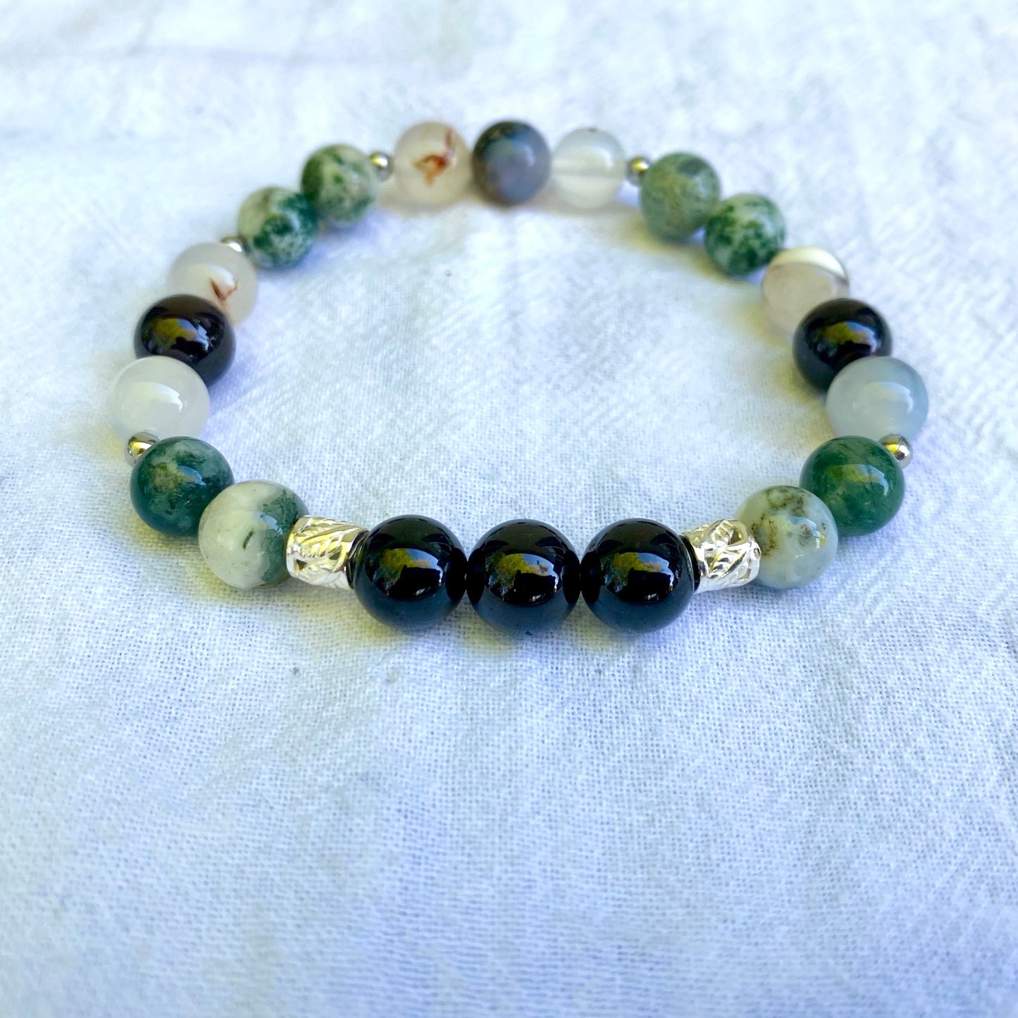 Renewal Bead Bracelet