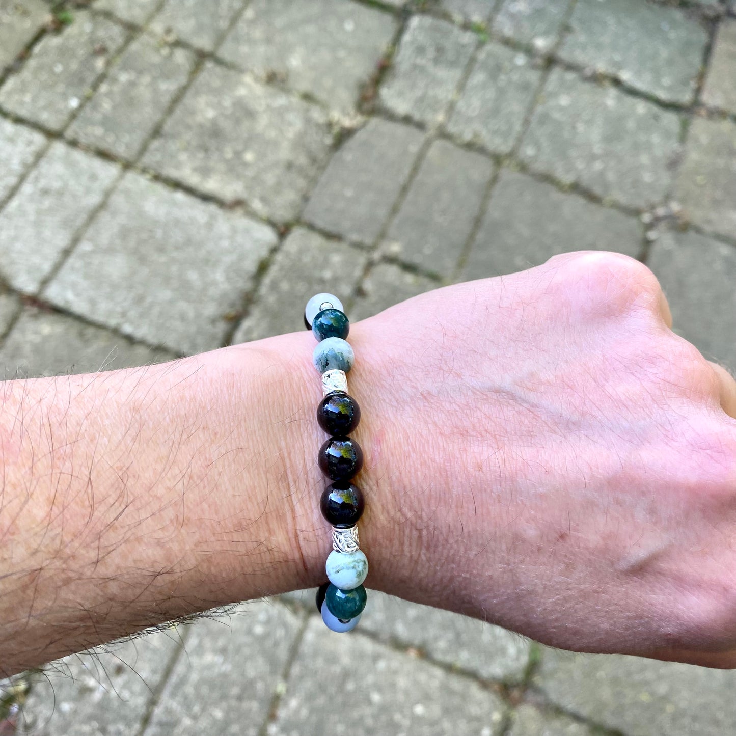 Renewal Bead Bracelet