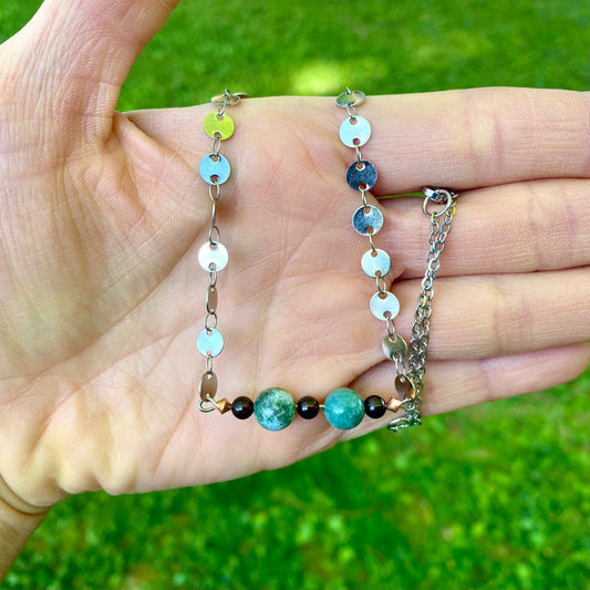 Alchemy Necklace