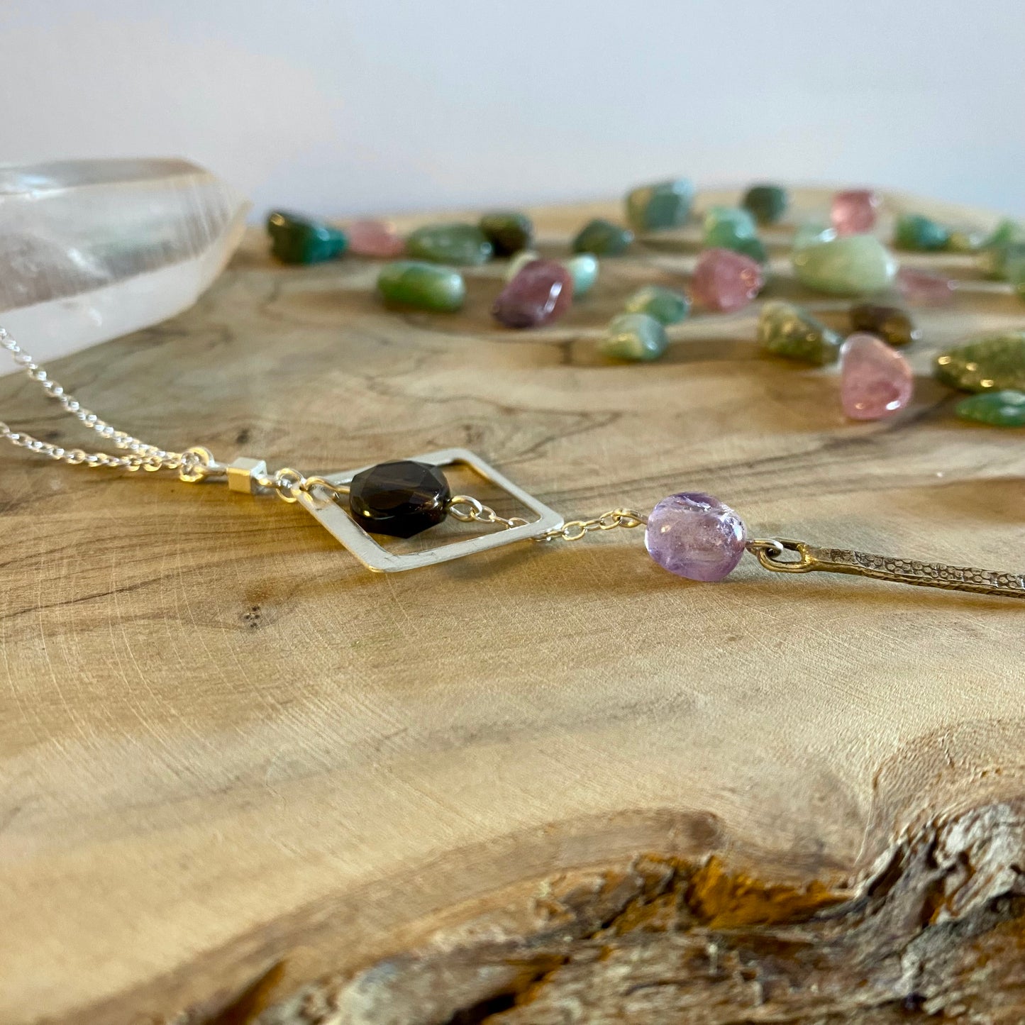 Boundaries Without Guilt (Necklace)