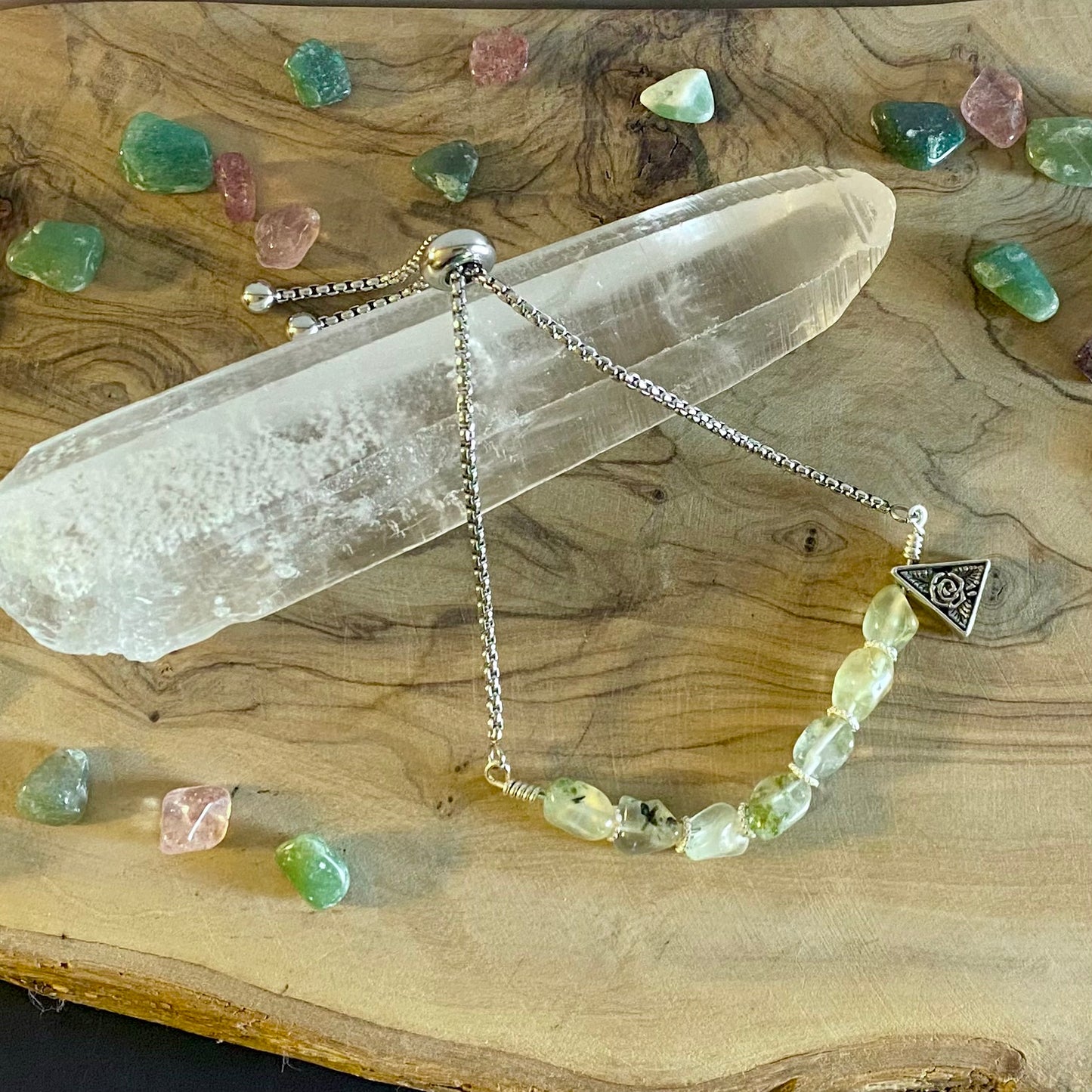Grief Is A Teacher (Bracelet)