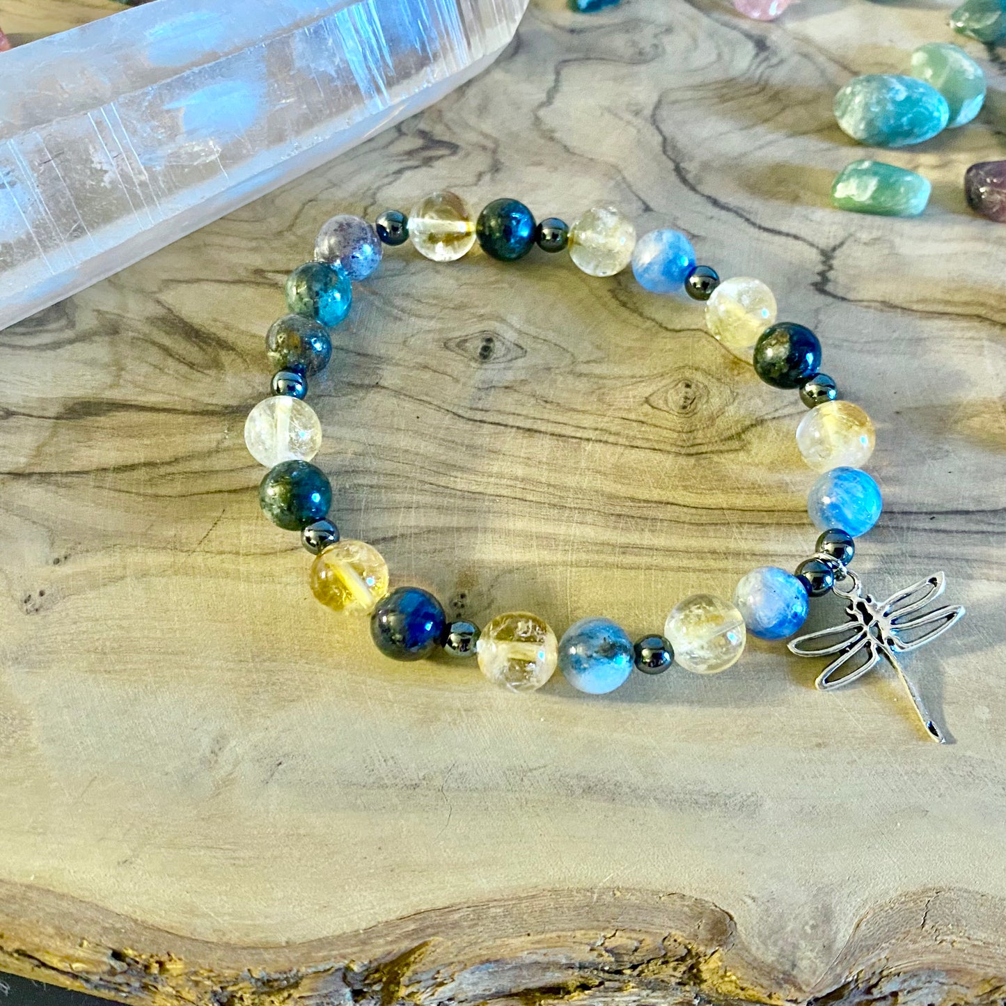 Solar Soul Journey (Bracelet)