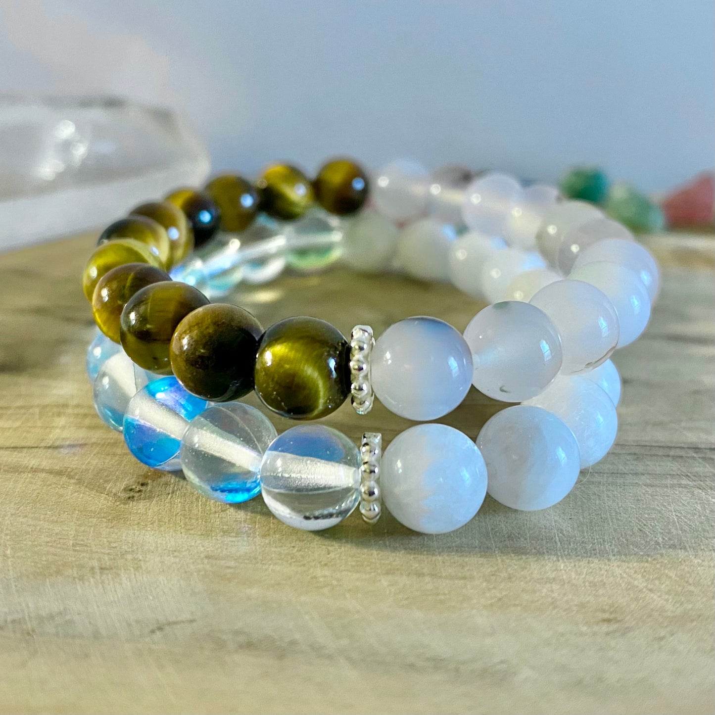 Fierce & Free (Bracelet)