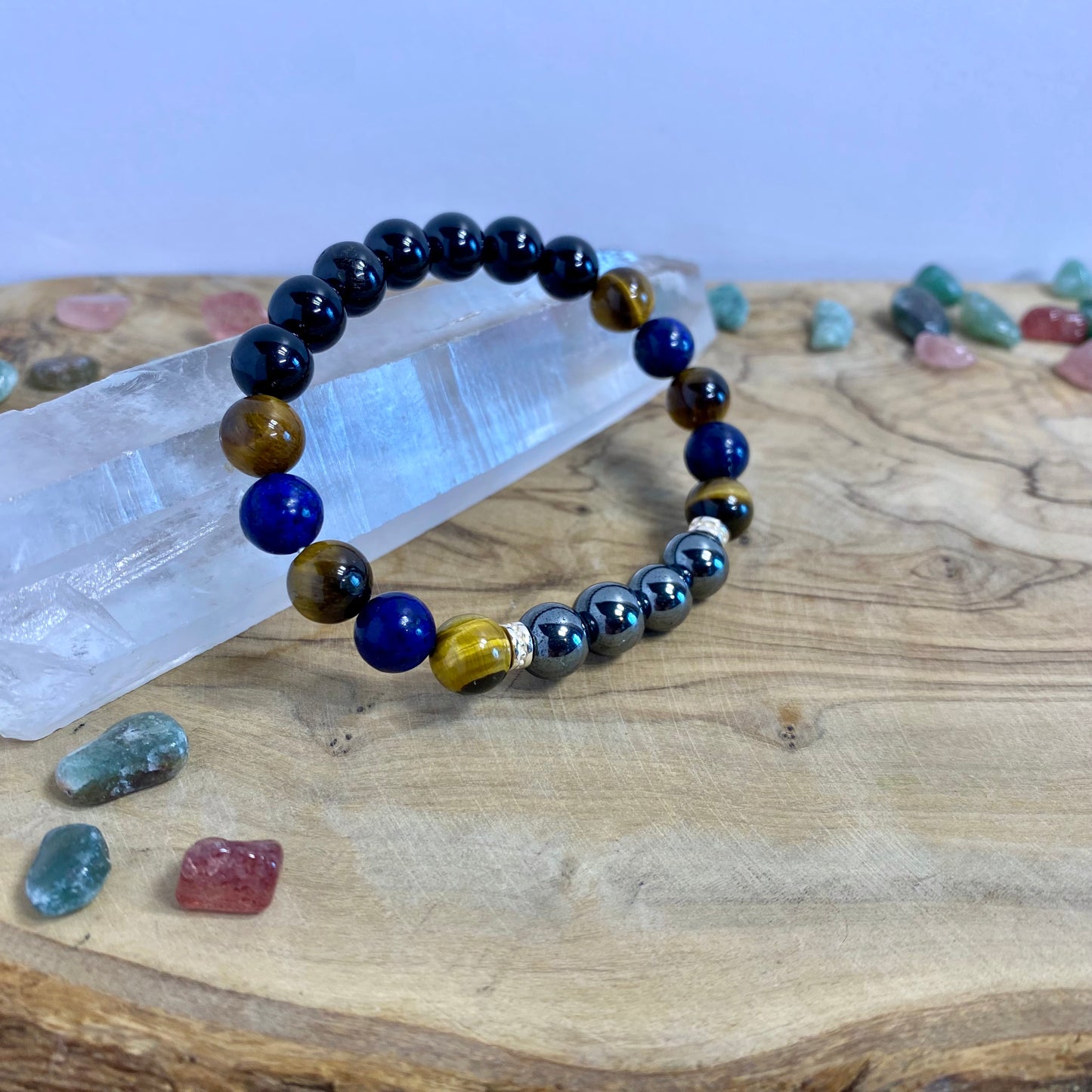 Grounding & Protection (Bracelet)