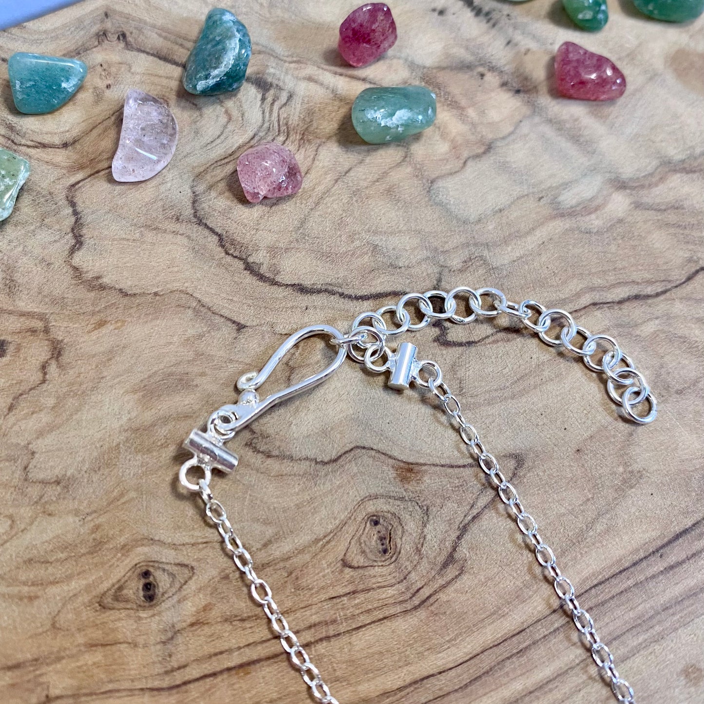 The Brave Bloom Necklace