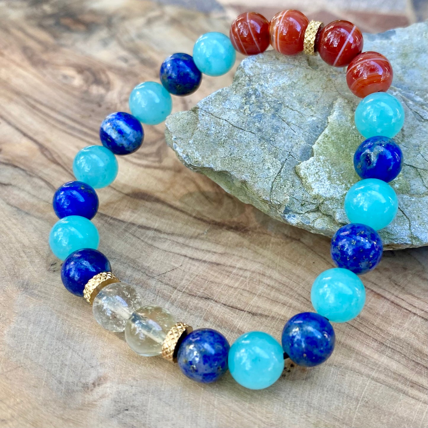 King Tut Bracelet