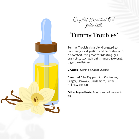 Tummy Troubles