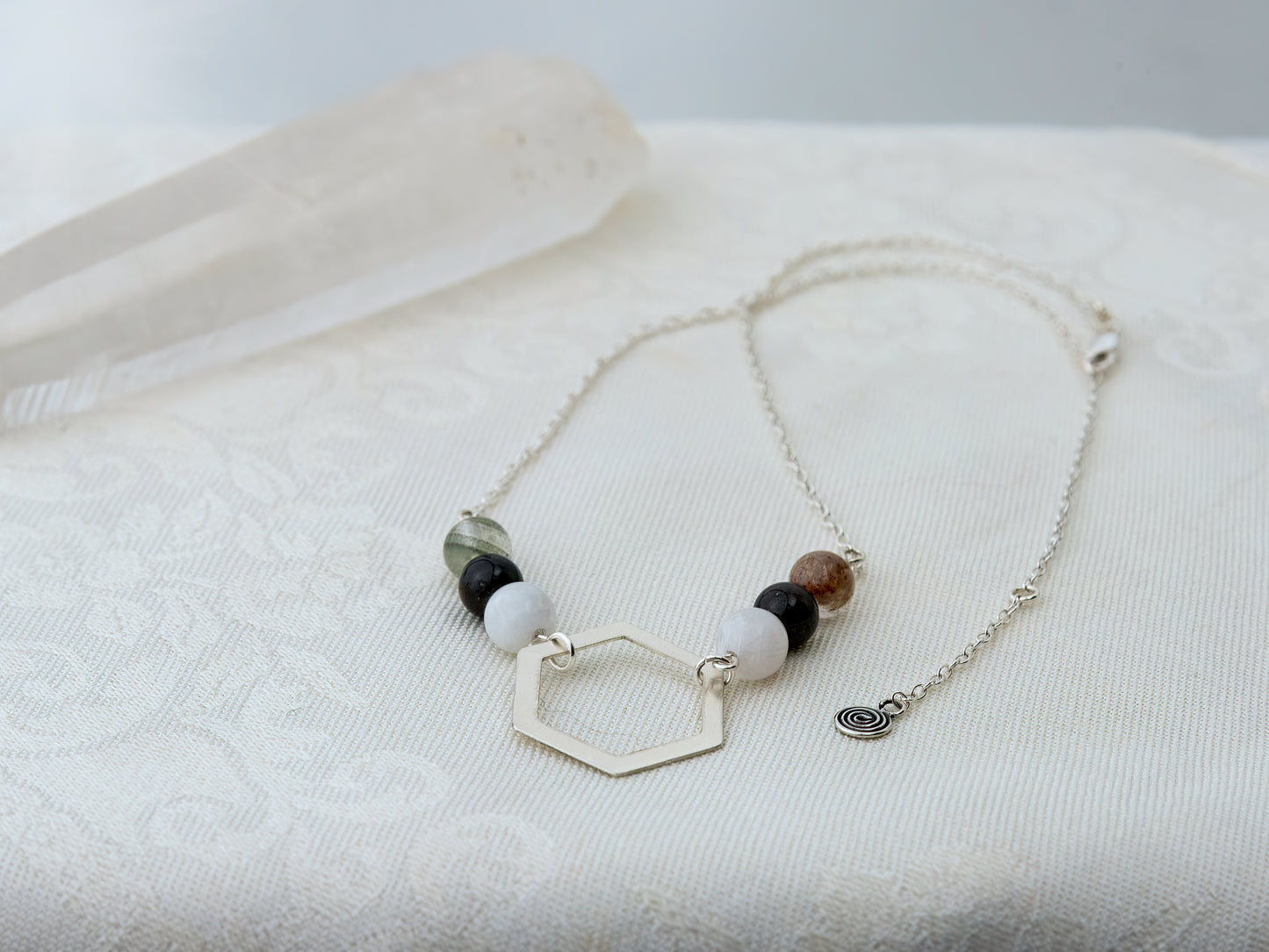 Rhythm & Rise Necklace