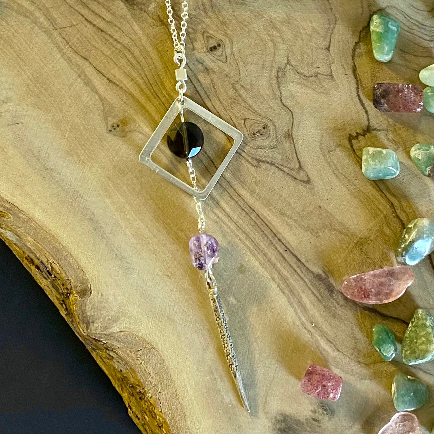 Boundaries Without Guilt (Necklace)