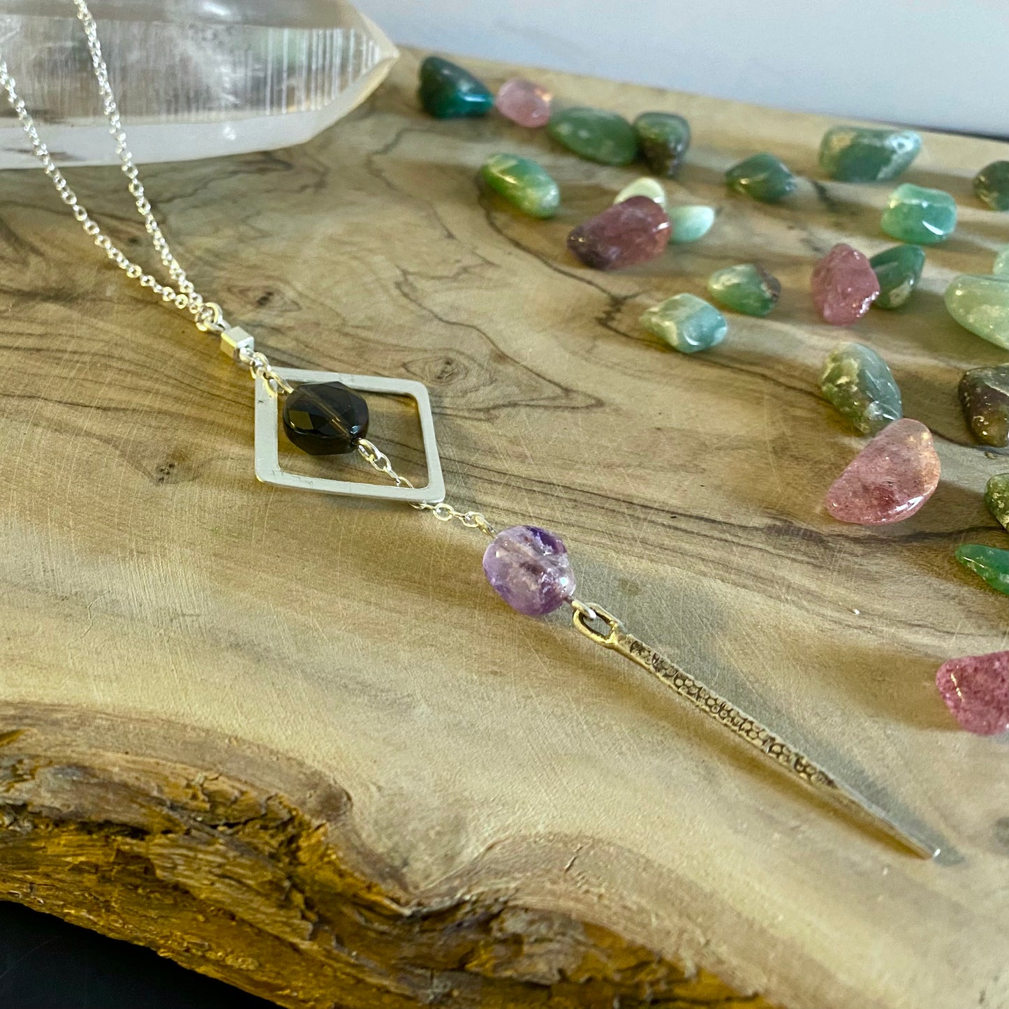 Boundaries Without Guilt (Necklace)