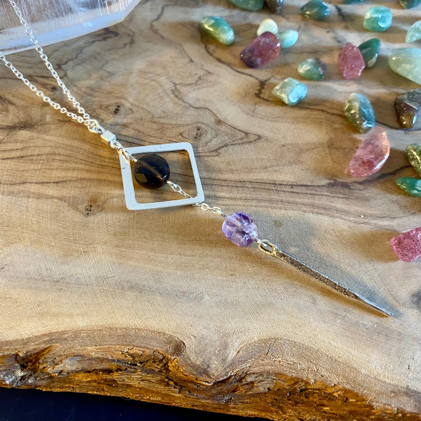 Boundaries Without Guilt (Necklace)