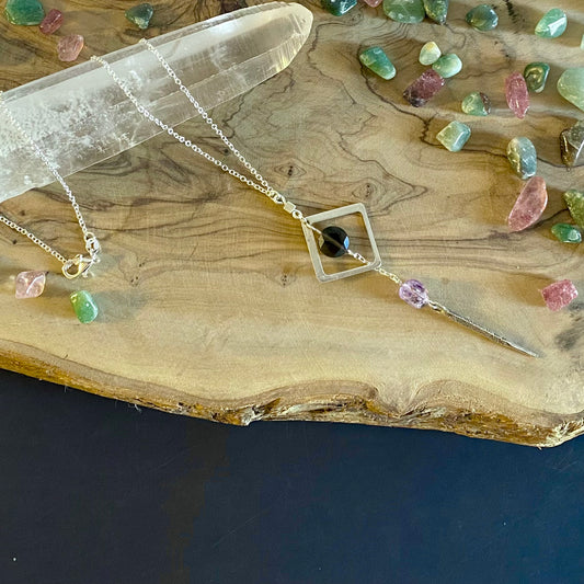 Boundaries Without Guilt (Necklace)