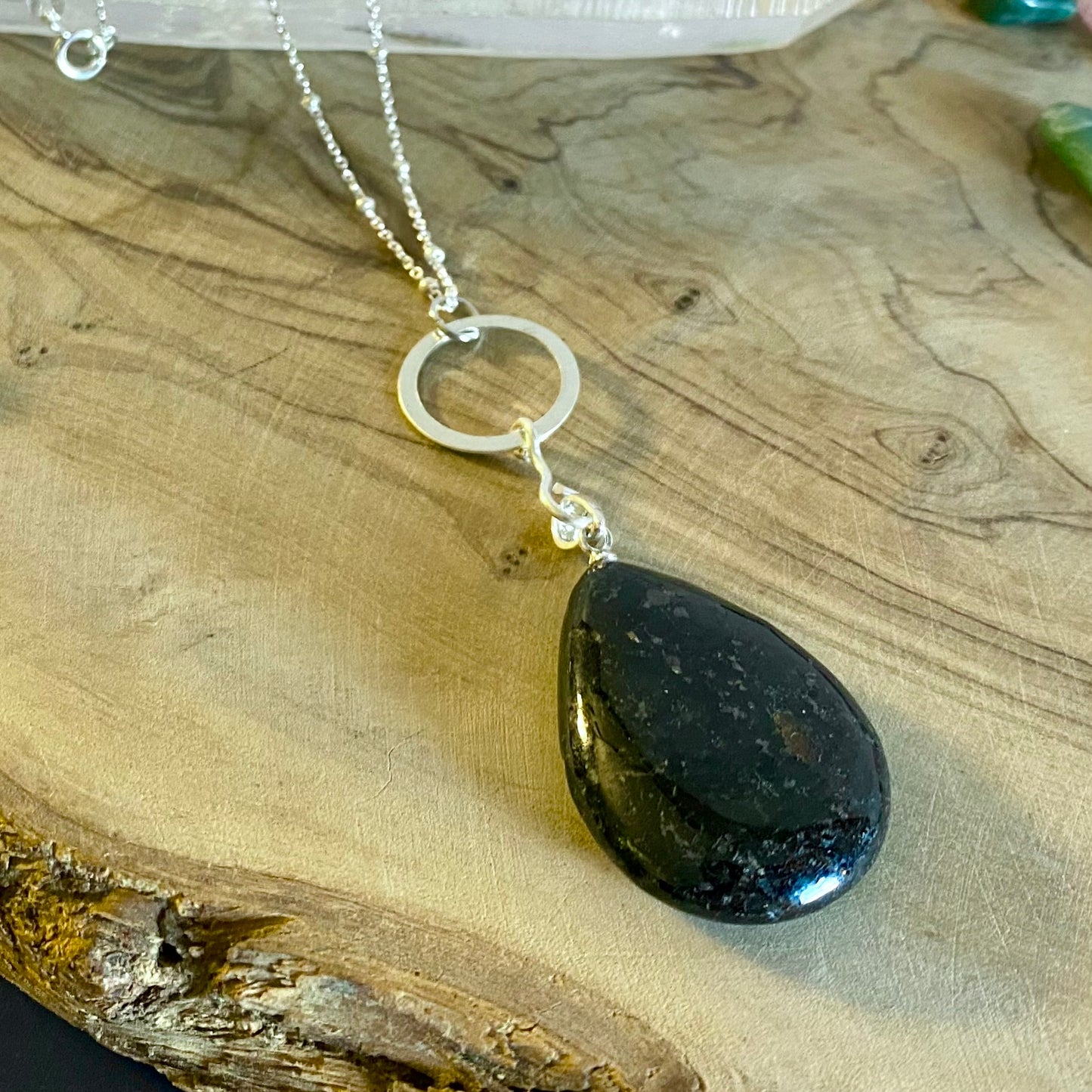 Grounded Protection (Necklace)