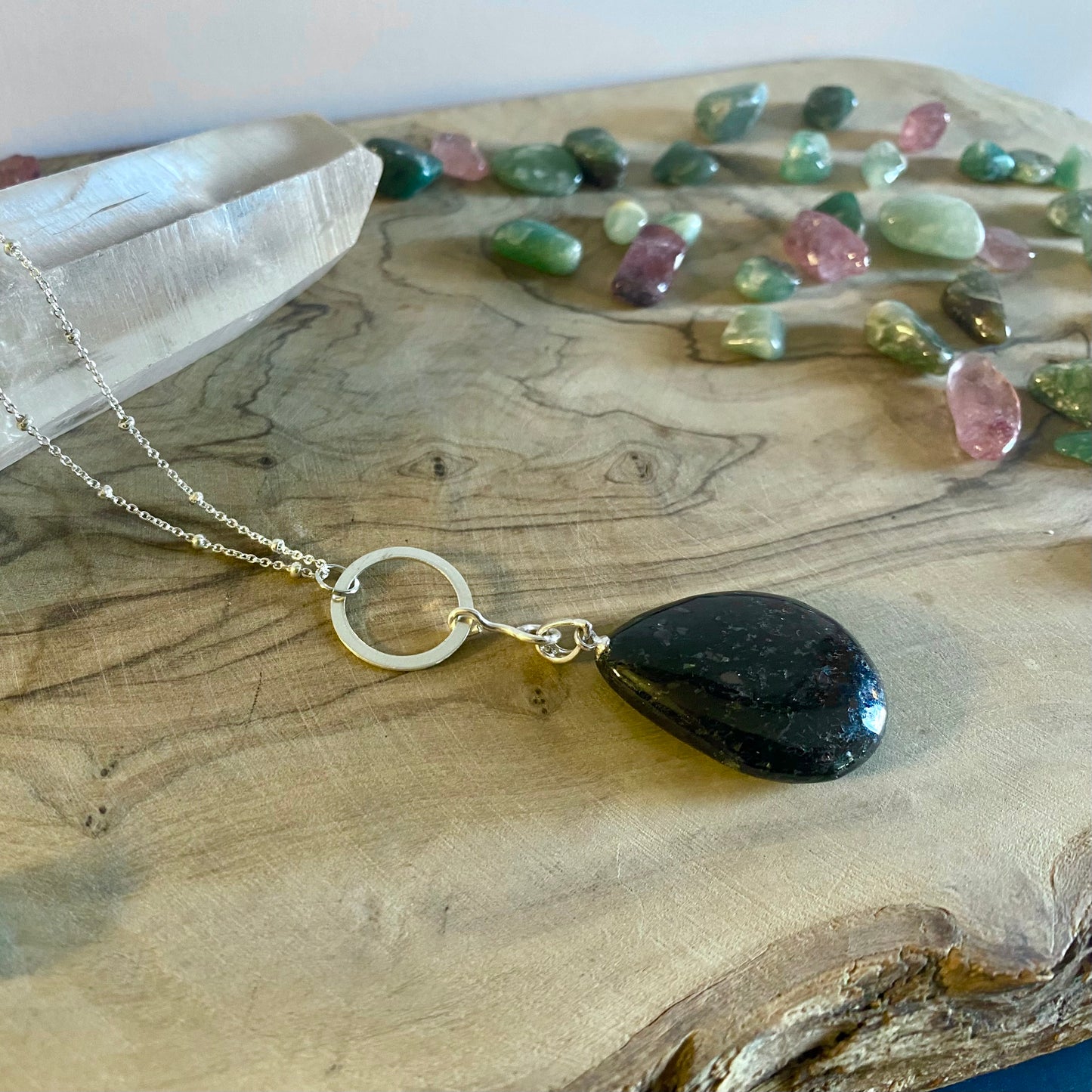 Grounded Protection (Necklace)