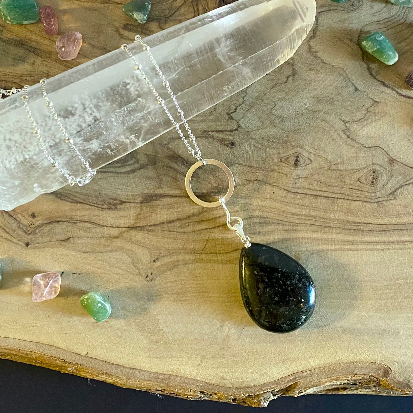 Grounded Protection (Necklace)