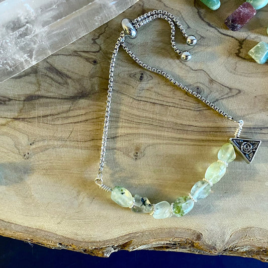 Grief Is A Teacher (Bracelet)