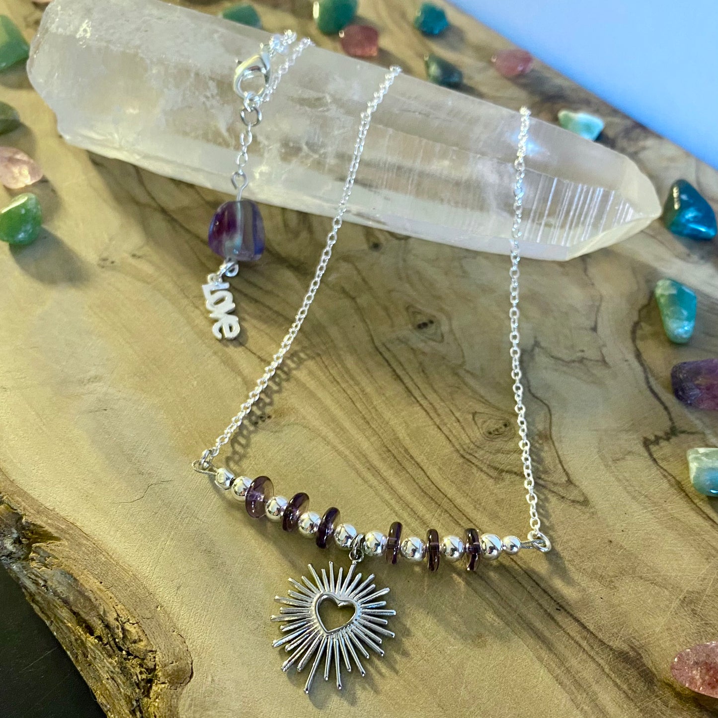 Lovebeam (Necklace)