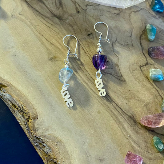 Lovebeam (Earrings)