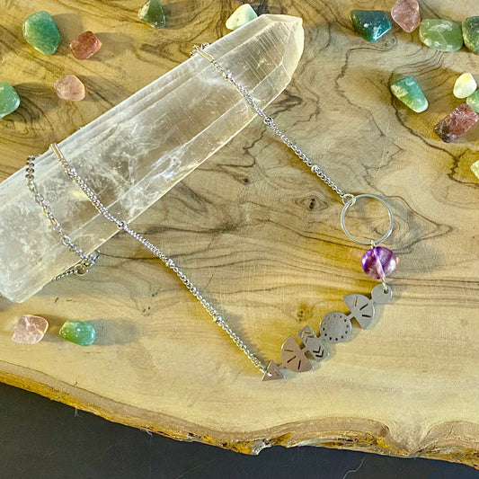 Quantum Connection (Necklace)