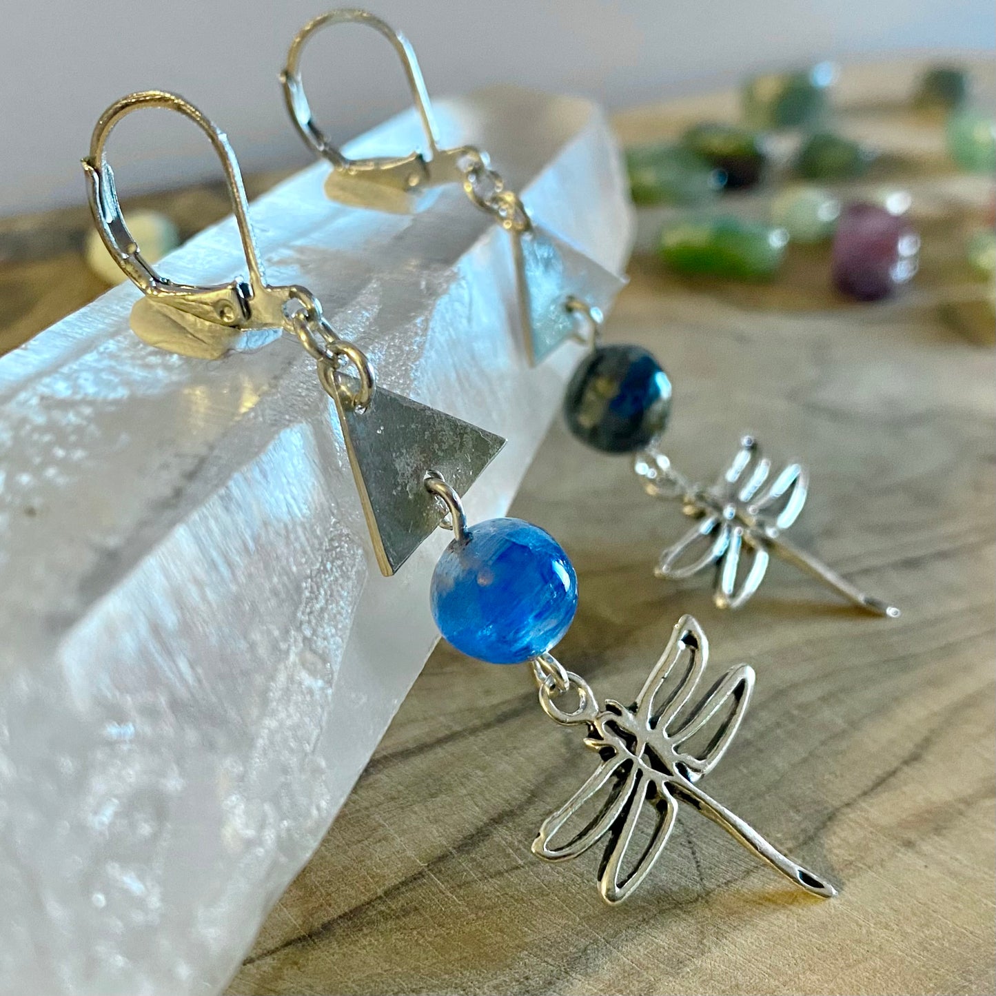 Solar Soul Journey (Earrings)
