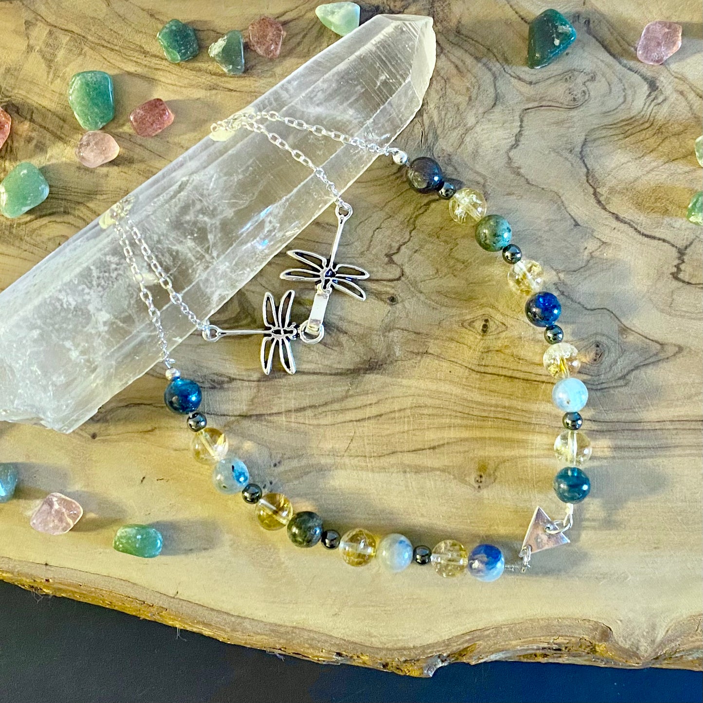 Solar Soul Journey (Necklace)