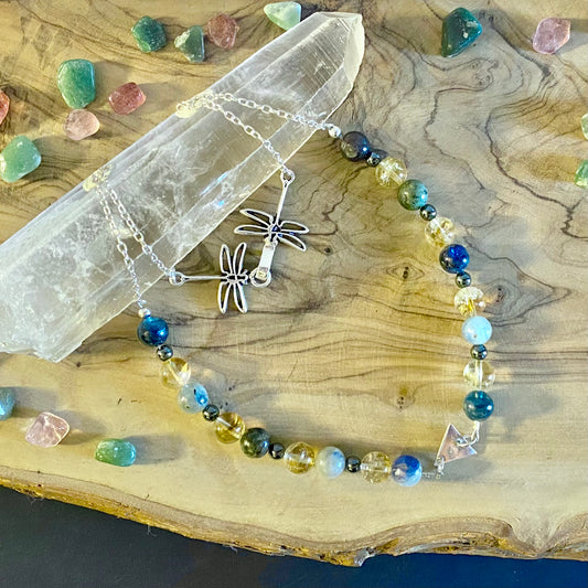 Solar Soul Journey (Necklace)