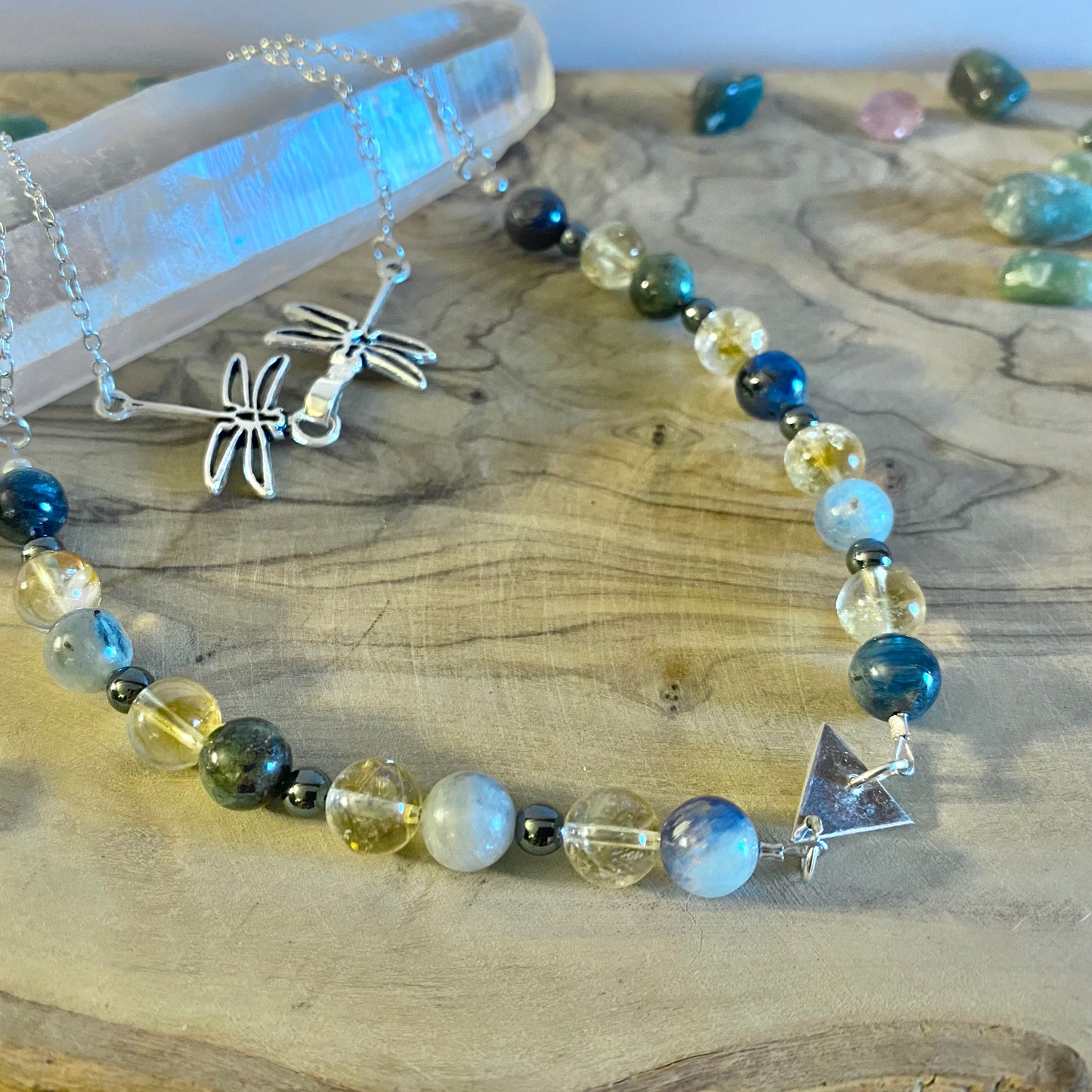 Solar Soul Journey (Necklace)