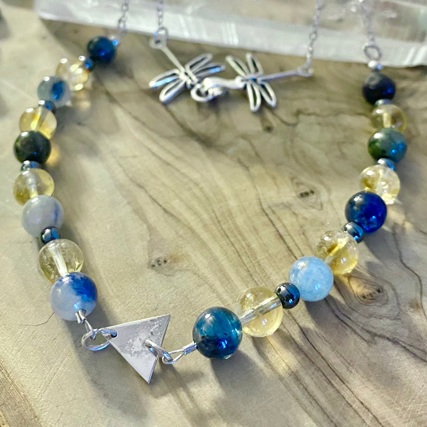 Solar Soul Journey (Necklace)